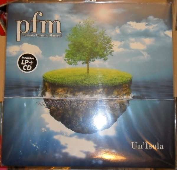 PREMIATA FORNERIA MARCONI (PFM) - Un\'isola